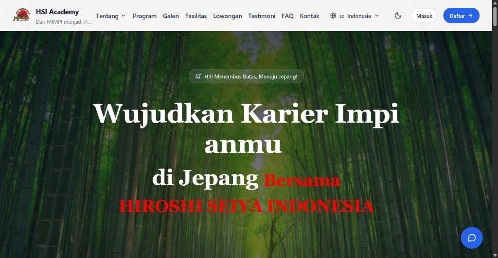 LPK HSI screenshot